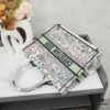 Original Order Embroidered Medium Di0r Book Tote