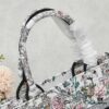 Original Order Embroidered Medium Di0r Book Tote