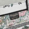Original Order Embroidered Medium Di0r Book Tote