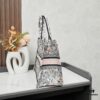 Original Order Embroidered Medium [Di0r Book Tote]