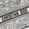 Original Order Embroidered Medium [Di0r Book Tote]