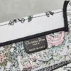 Original Order Embroidered Medium [Di0r Book Tote]
