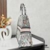 693093756e68136f4d9a9e79 Original Order Embroidered Large Di0r Book Tote