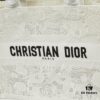 Original Order Embroidered Medium Di0r Book Tote