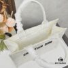 Original Order Embroidered Medium Di0r Book Tote