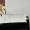 Embroidered Large Size [Di0r Book Tote]