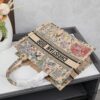 Original Order Embroidered Medium Di0r Book Tote