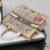 Embroidered Large Size [Di0r Book Tote]