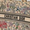 Embroidered Large Size [Di0r Book Tote]
