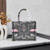 6930938d6e68136f4d9a9eaa Book Tote Bag (Small Size, Embroidered 26.5cm)
