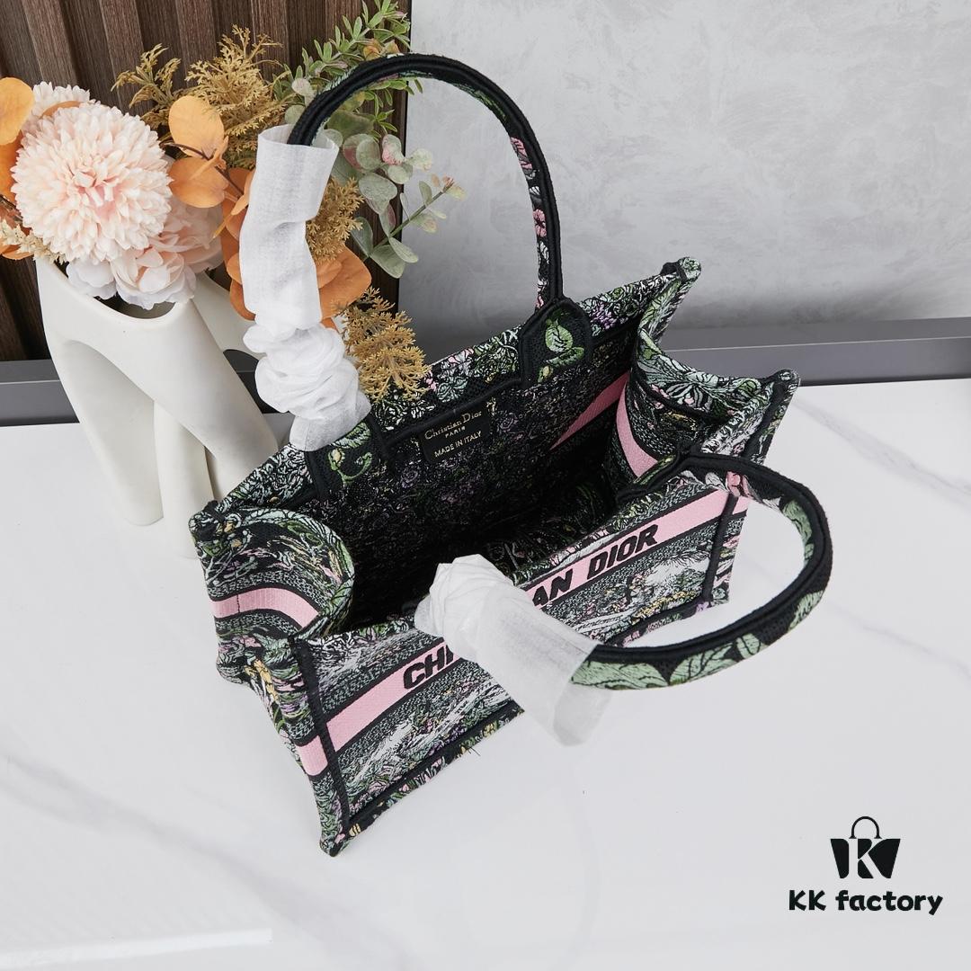 693093906e68136f4d9a9eae Book Tote Bag (Small Size, Embroidered 26.5cm)