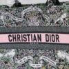 Original Order Embroidered Medium [Di0r Book Tote]