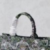 Embroidered Large [Dior Book Tote] Original Order