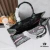 Embroidered Large [Dior Book Tote] Original Order
