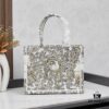 6930939d6e68136f4d9a9ec9 Book Tote Bag (Small Size, Embroidered 26.5cm)