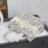 693093a36e68136f4d9a9ed0 Original Order Embroidered Medium Di0r Book Tote