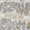 Original Order Embroidered Large Di0r Book Tote