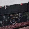 Original Order Embroidered Medium Di0r Book Tote