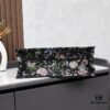 Embroidered Large Size [Di0r Book Tote]