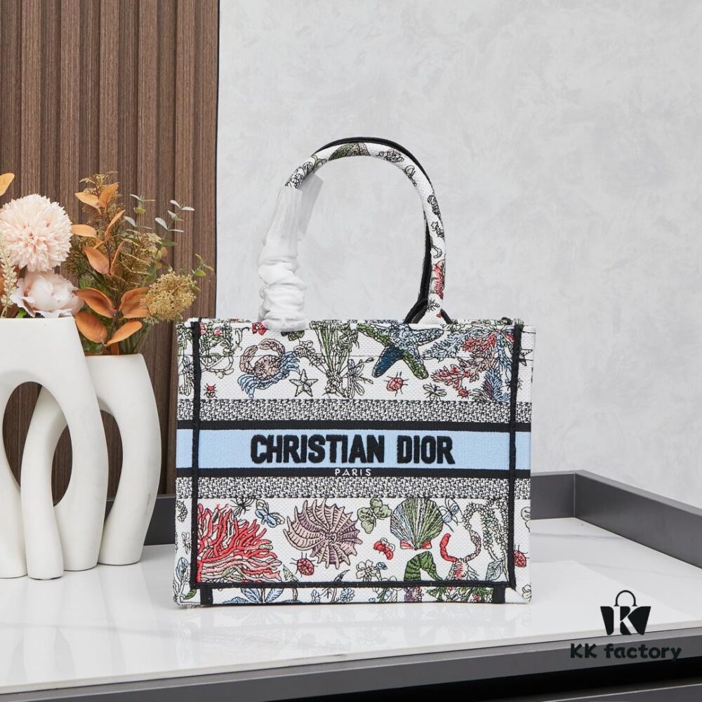 693093c06e68136f4d9a9f00 Book Tote Bag (Small Size, Embroidered 26.5cm)