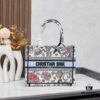 693093c06e68136f4d9a9f00 Book Tote Bag (Small Size, Embroidered 26.5cm)