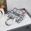 693093c26e68136f4d9a9f04 Book Tote Bag (Small Size, Embroidered 26.5cm)