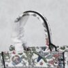 693093c56e68136f4d9a9f06 Book Tote Bag (Small Size, Embroidered 26.5cm)