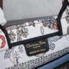 693093c66e68136f4d9a9f0a Book Tote Bag (Small Size, Embroidered 26.5cm)