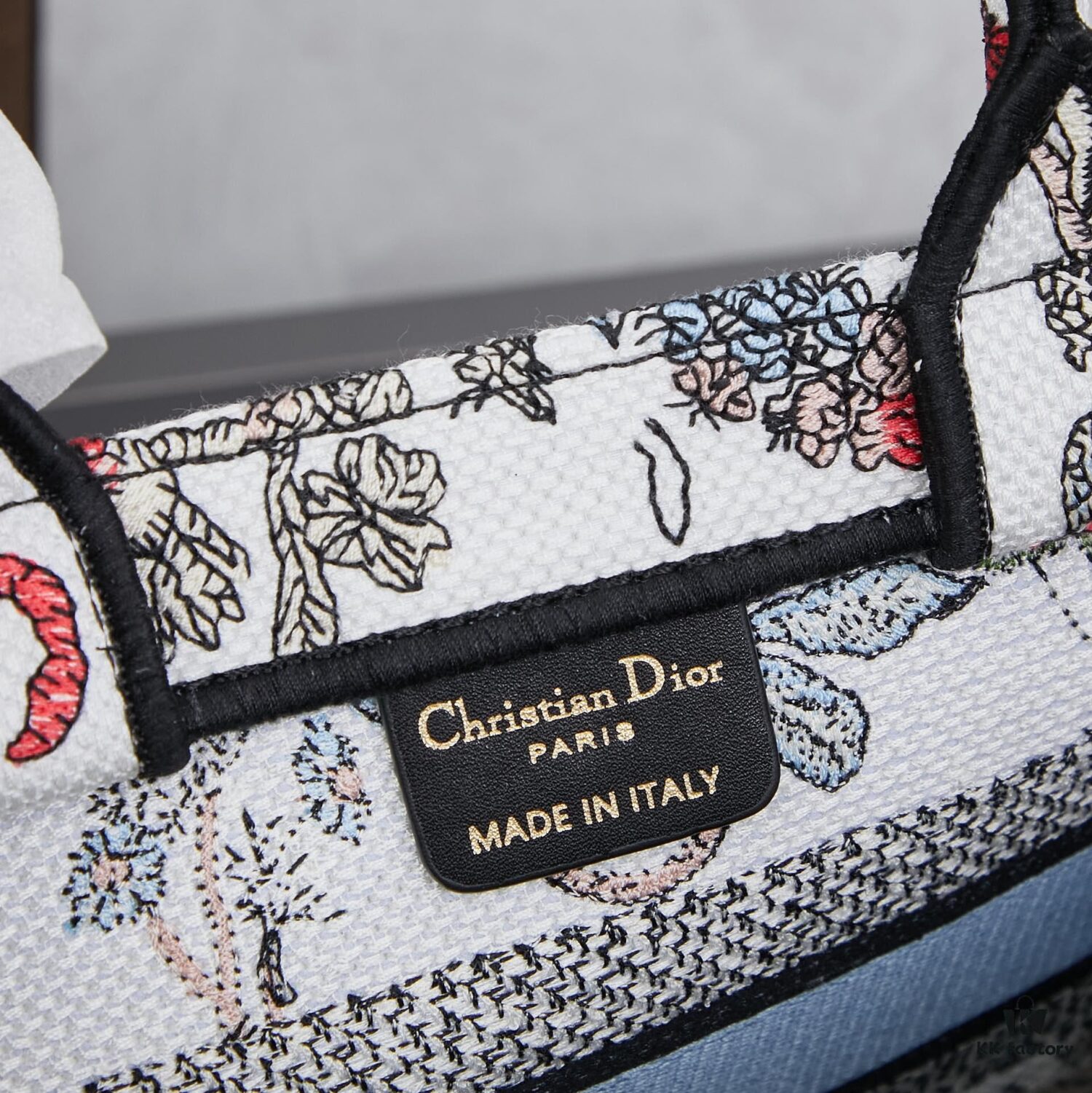 693093c66e68136f4d9a9f0a Book Tote Bag (Small Size, Embroidered 26.5cm)