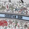 Embroidered Large [Dior Book Tote] Original Order