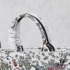 Embroidered Large [Dior Book Tote] Original Order
