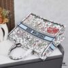 Embroidered Large [Dior Book Tote] Original Order