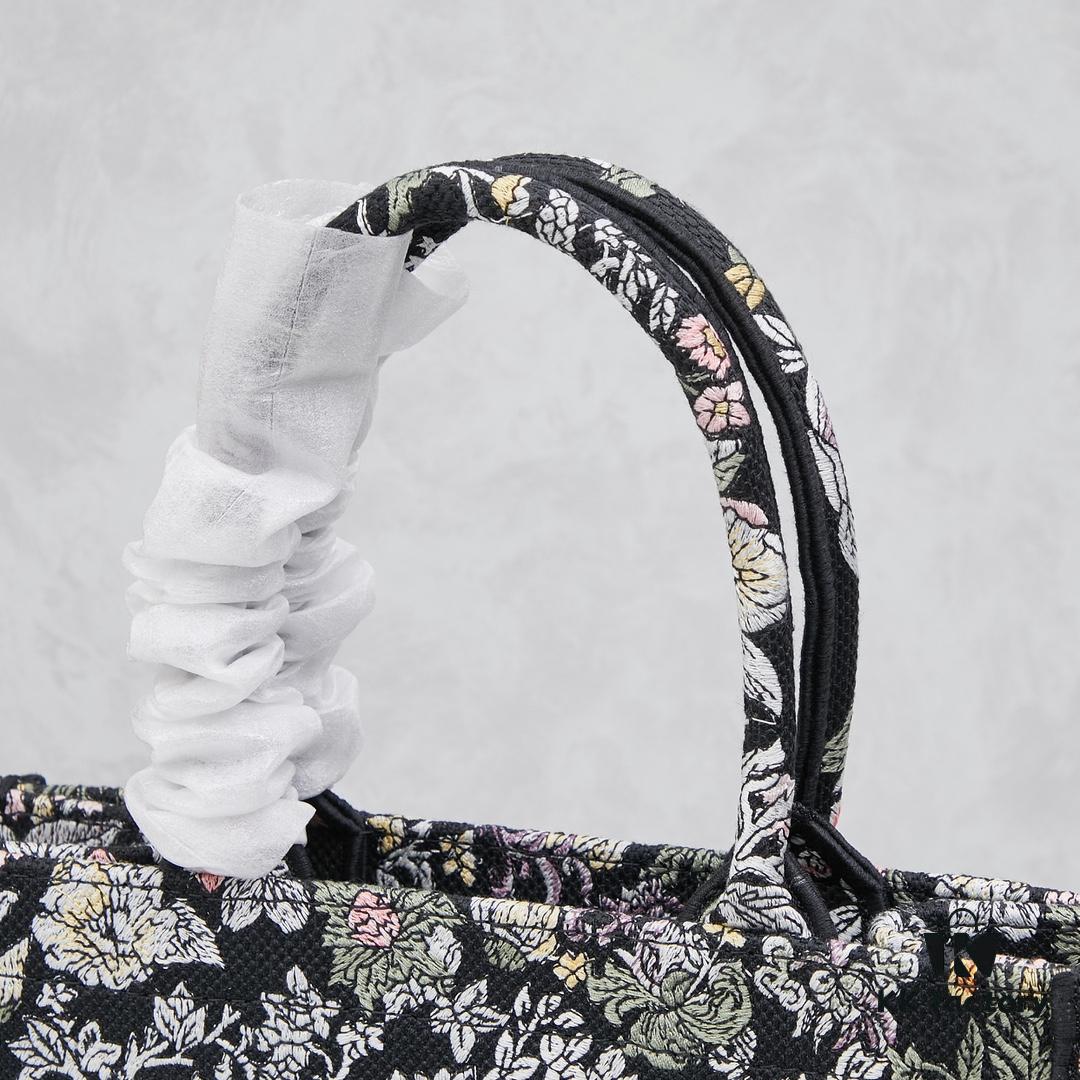 Book Tote Bag (Small Size, Embroidered 26.5cm)
