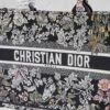 Original Order Embroidered Medium Di0r Book Tote