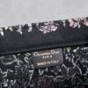 Original Order Embroidered Medium Di0r Book Tote