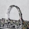 Original Order Embroidered Medium Di0r Book Tote