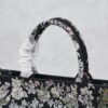 Embroidered Large Size [Di0r Book Tote]