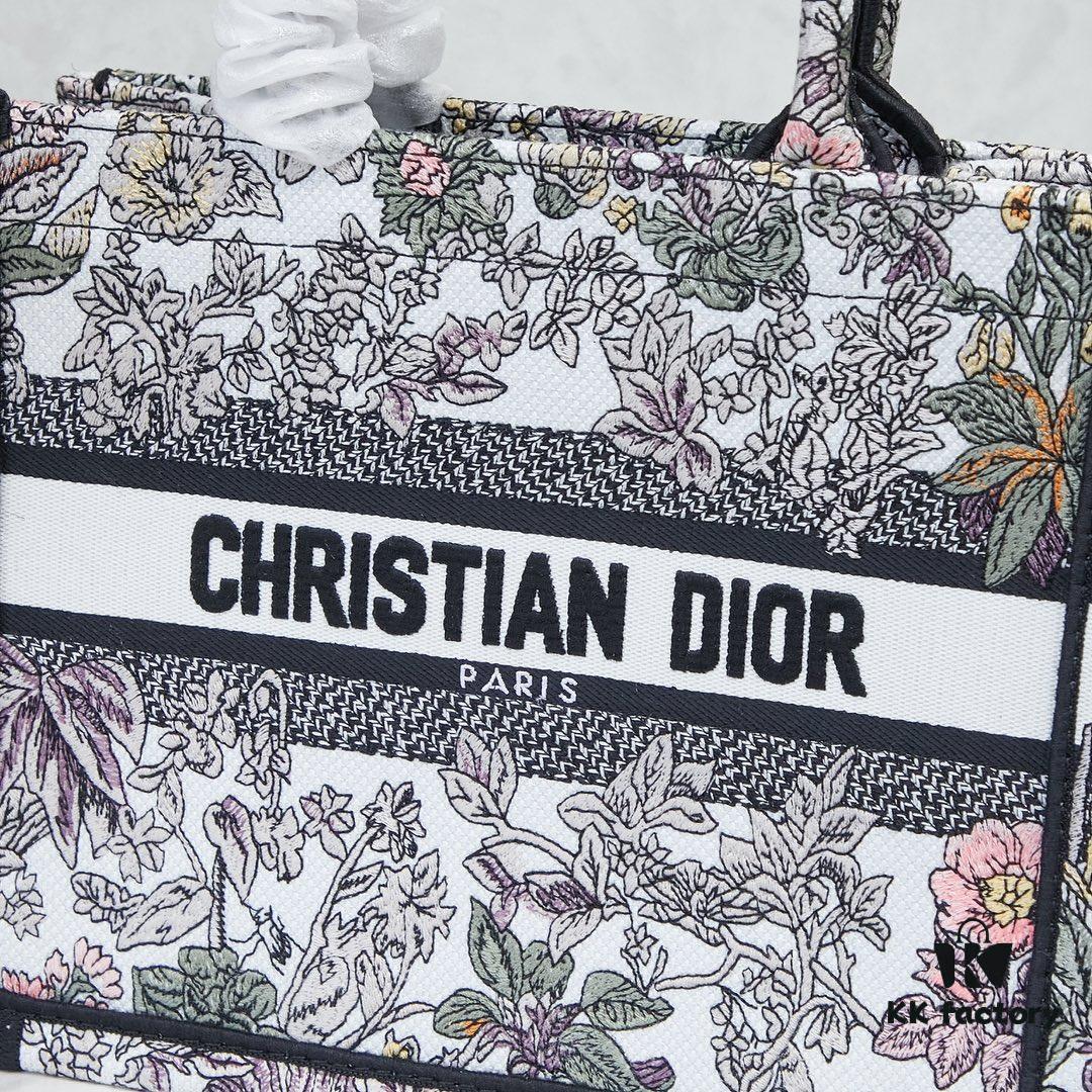 693094046e68136f4d9a9f7c Book Tote Bag (Small Size Embroidered 26.5cm)