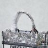 Original Order Embroidered Medium [Dior Book Tote]