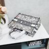 Original Order Embroidered Medium [Dior Book Tote]