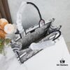 Original Order Embroidered Medium [Dior Book Tote]