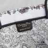 Original Order Embroidered Medium [Dior Book Tote]