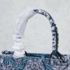 693094126e68136f4d9a9f9b Book Tote Bag (Small Size Embroidered 26.5cm)