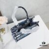 693094146e68136f4d9a9f9e Book Tote Bag (Small Size Embroidered 26.5cm)