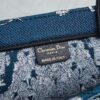 Original Order Embroidered Large Di0r Book Tote