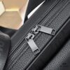 693094206e68136f4d9a9fb9 Top Original Hot Embossed Large Rider 2.0 Zip Messenger Bag