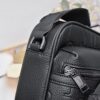 693094216e68136f4d9a9fba Top Original Hot Embossed Large Rider 2.0 Zip Messenger Bag