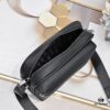 693094216e68136f4d9a9fbb Top Original Hot Embossed Large Rider 2.0 Zip Messenger Bag