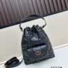 693094276e68136f4d9a9fc4 Large DIOR Caro Bucket Bag from the Fall 2025 Ready-to-Wear Collection
