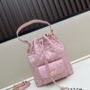693094276e68136f4d9a9fc7 Large DIOR Caro Bucket Bag from the Fall 2025 Ready-to-Wear Collection